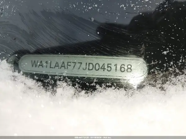 WA1LAAF77JD045168 2018 AUDI Q7 - Image 8