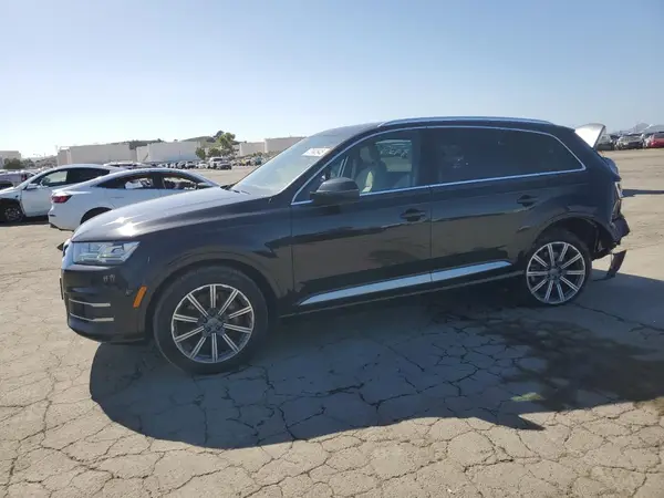 WA1LAAF77JD045185 2018 AUDI Q7 - Image 1