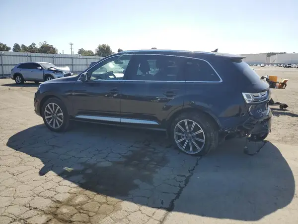 WA1LAAF77JD045185 2018 AUDI Q7 - Image 2