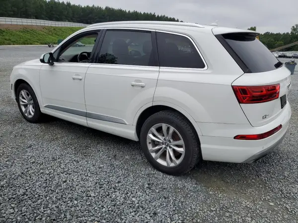 WA1LAAF77JD046370 2018 AUDI Q7 - Image 2