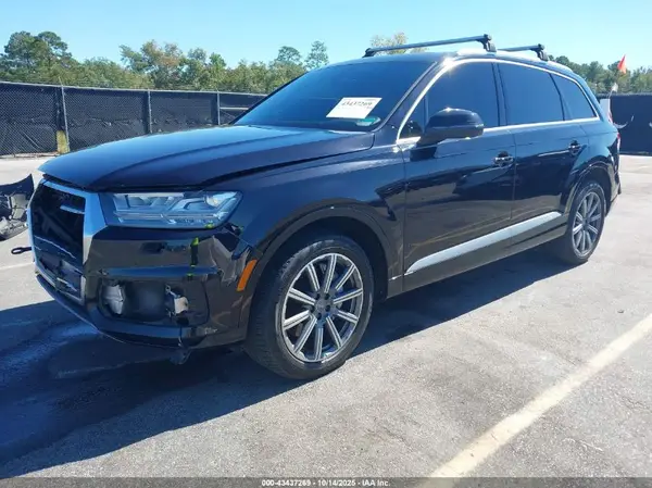 WA1LAAF77JD046921 2018 AUDI Q7 - Image 2