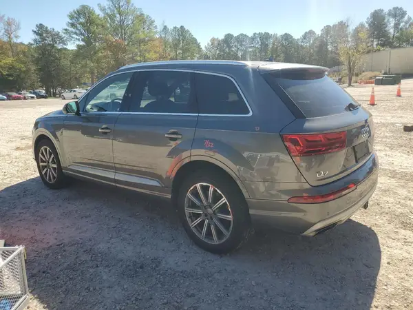 WA1LAAF77JD050208 2018 AUDI Q7 - Image 2
