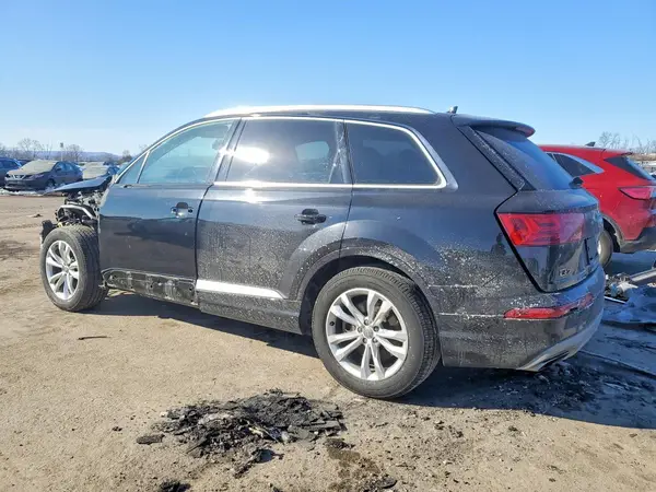 WA1LAAF77JD051147 2018 AUDI Q7 - Image 2
