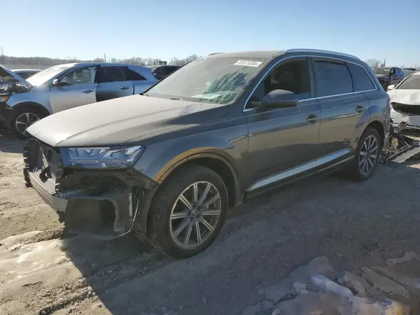 WA1LAAF77JD052766 2018 AUDI Q7 - Image 1