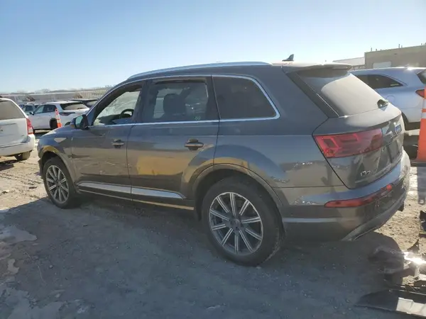 WA1LAAF77JD052766 2018 AUDI Q7 - Image 2