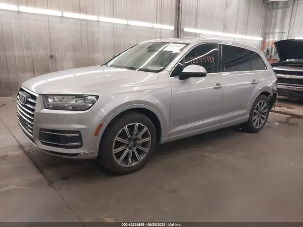 WA1LAAF77JD052802 2018 AUDI Q7 - Image 2