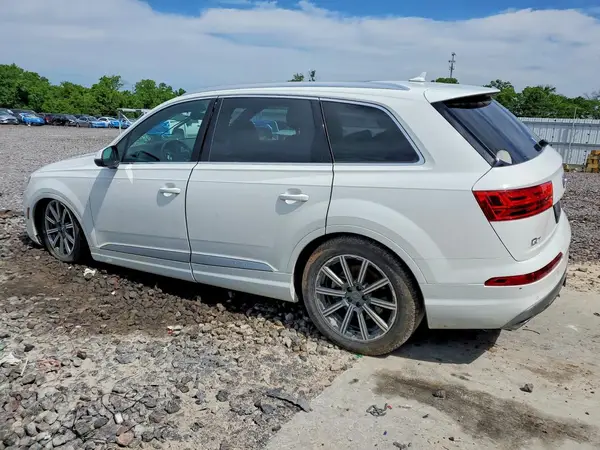 WA1LAAF77KD000359 2019 AUDI Q7 - Image 2