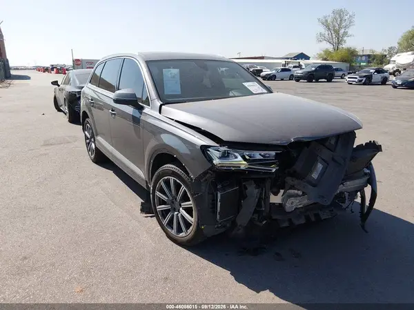 WA1LAAF77KD000894 2019 AUDI Q7 - Image 1