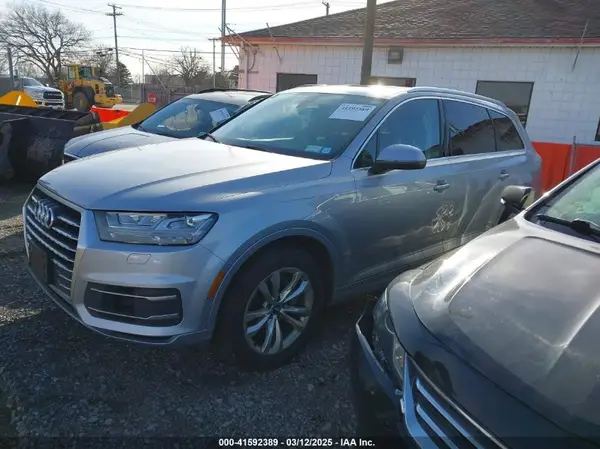 WA1LAAF77KD003889 2019 AUDI Q7 - Image 2