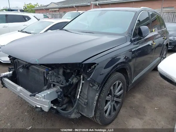 WA1LAAF77KD005657 2019 AUDI Q7 - Image 2