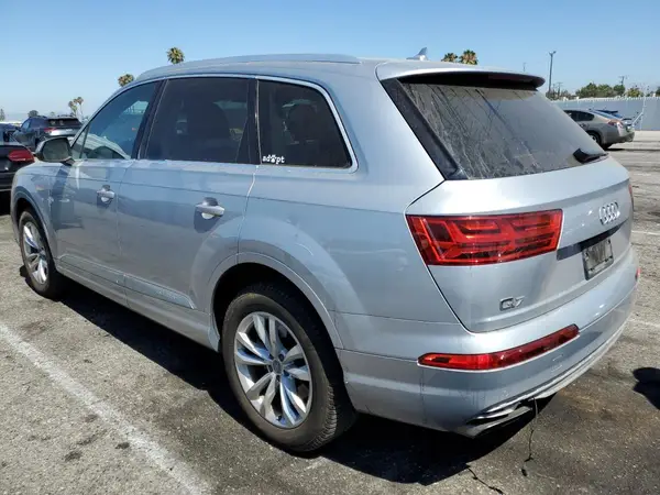 WA1LAAF77KD006291 2019 AUDI Q7 - Image 2