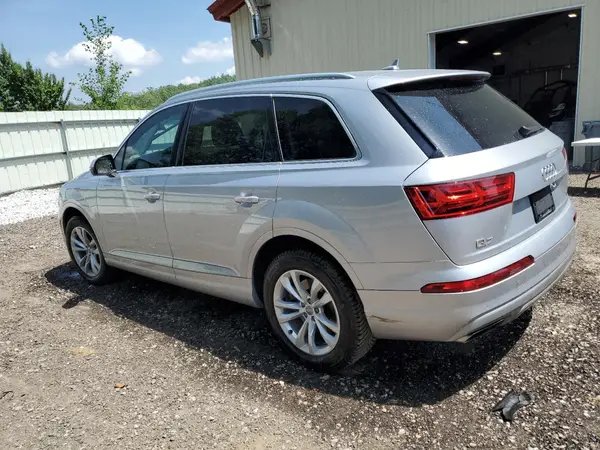 WA1LAAF77KD006520 2019 AUDI Q7 - Image 2