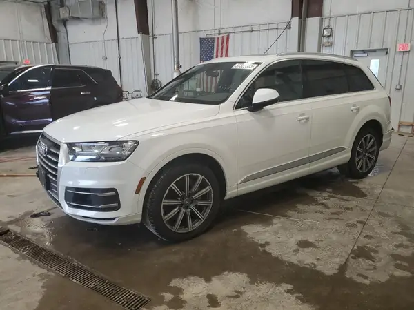 WA1LAAF77KD006744 2019 AUDI Q7 - Image 1