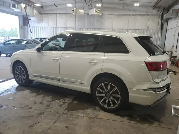 WA1LAAF77KD006744 2019 AUDI Q7 - Image 2