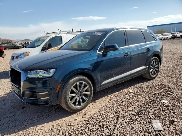 WA1LAAF77KD007005 2019 AUDI Q7 - Image 1