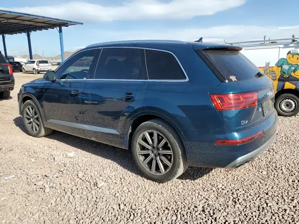 WA1LAAF77KD007005 2019 AUDI Q7 - Image 2