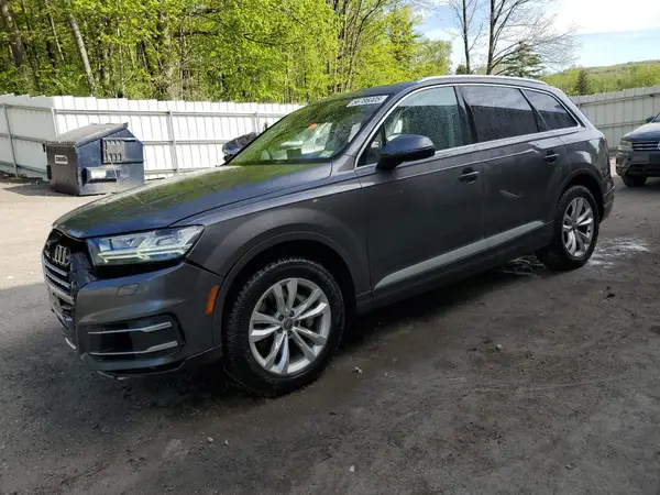 WA1LAAF77KD009028 2019 AUDI Q7 - Image 1