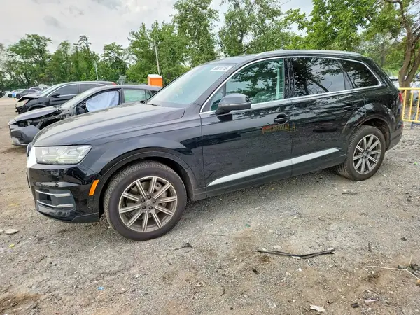 WA1LAAF77KD009921 2019 AUDI Q7 - Image 1