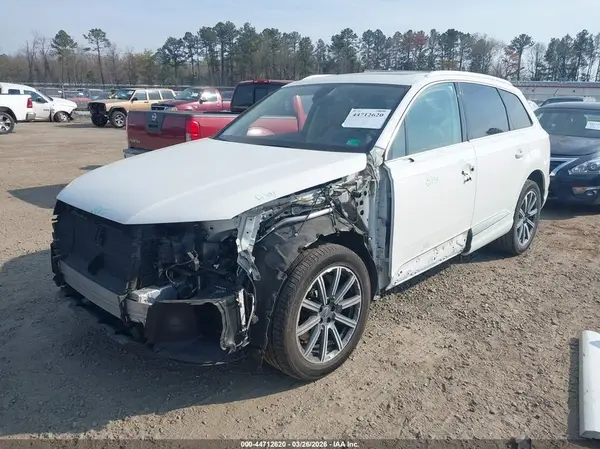 WA1LAAF77KD012804 2019 AUDI Q7 - Image 2
