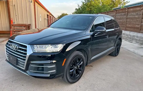 WA1LAAF77KD014276 2019 AUDI Q7 - Image 2