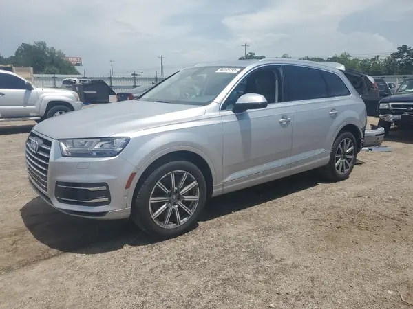 WA1LAAF77KD021485 2019 AUDI Q7 - Image 1