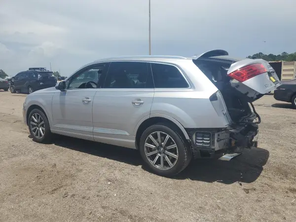 WA1LAAF77KD021485 2019 AUDI Q7 - Image 2