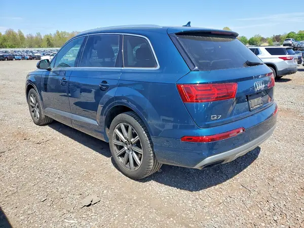 WA1LAAF77KD033376 2019 AUDI Q7 - Image 2