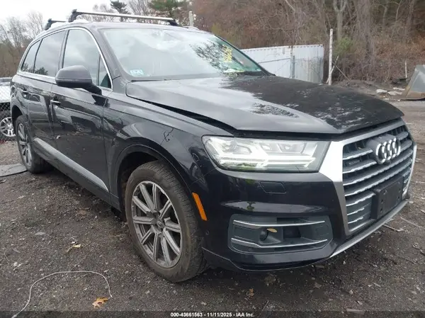 WA1LAAF77KD034155 2019 AUDI Q7 - Image 1