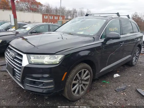 WA1LAAF77KD034155 2019 AUDI Q7 - Image 2