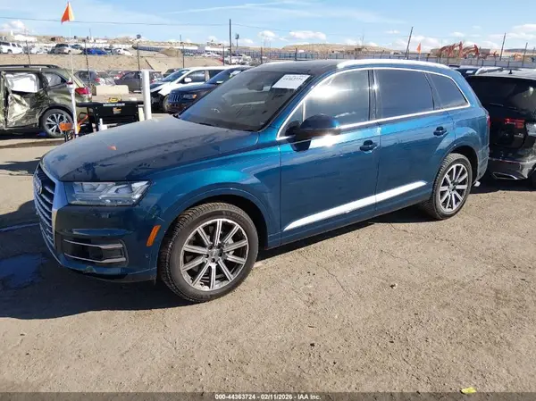 WA1LAAF77KD041283 2019 AUDI Q7 - Image 2