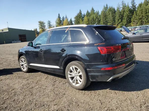 WA1LAAF77KD043227 2019 AUDI Q7 - Image 2