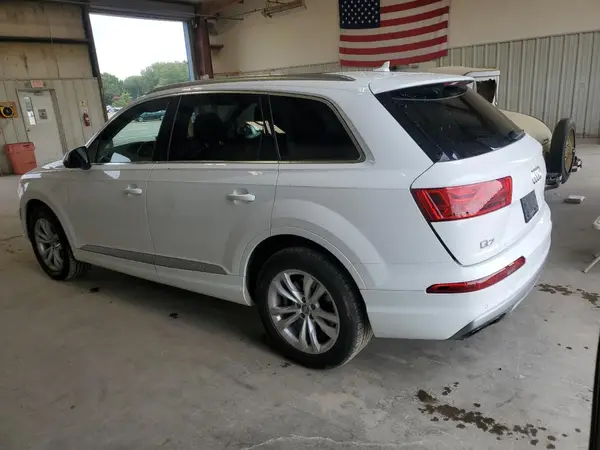 WA1LAAF77KD043809 2019 AUDI Q7 - Image 2