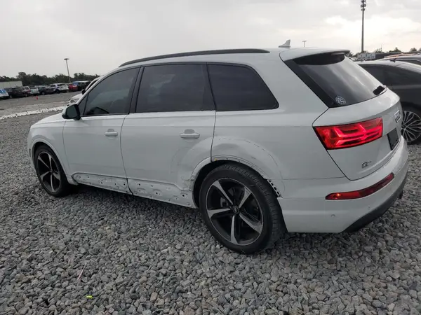 WA1LAAF77KD046094 2019 AUDI Q7 - Image 2