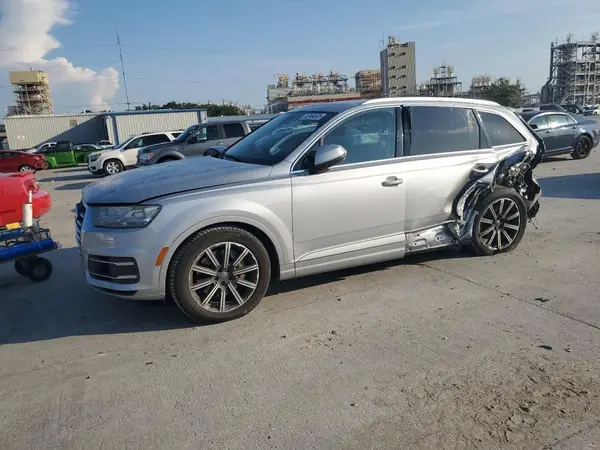 WA1LAAF78HD000508 2017 AUDI Q7 - Image 1