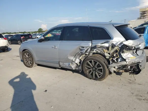WA1LAAF78HD000508 2017 AUDI Q7 - Image 2