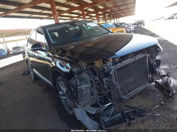 WA1LAAF78HD001416 2017 AUDI Q7 - Image 1