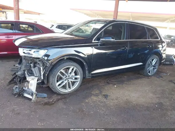 WA1LAAF78HD001416 2017 AUDI Q7 - Image 2