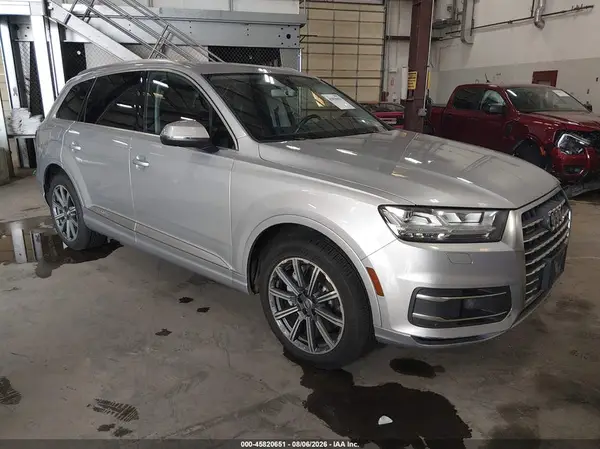 WA1LAAF78HD001741 2017 AUDI Q7 - Image 1