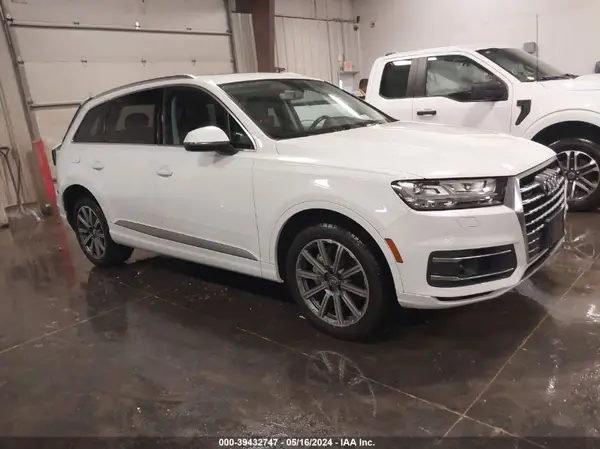 WA1LAAF78HD001965 2017 AUDI Q7 - Image 1