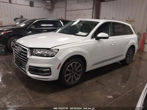 WA1LAAF78HD001965 2017 AUDI Q7 - Image 2