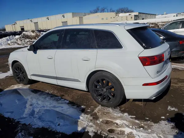 WA1LAAF78HD003229 2017 AUDI Q7 - Image 2