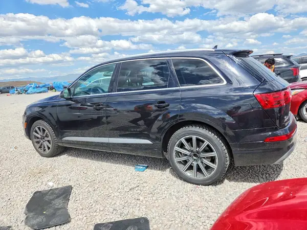 WA1LAAF78HD003408 2017 AUDI Q7 - Image 2