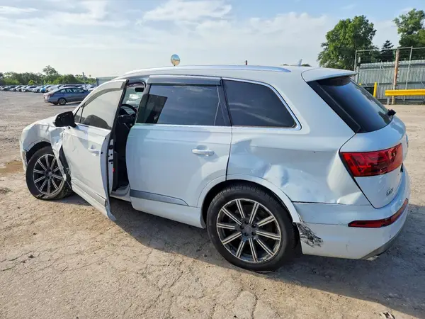 WA1LAAF78HD003487 2017 AUDI Q7 - Image 2