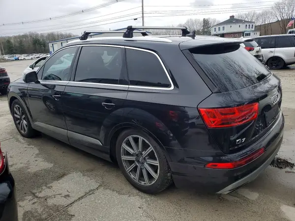 WA1LAAF78HD004316 2017 AUDI Q7 - Image 2