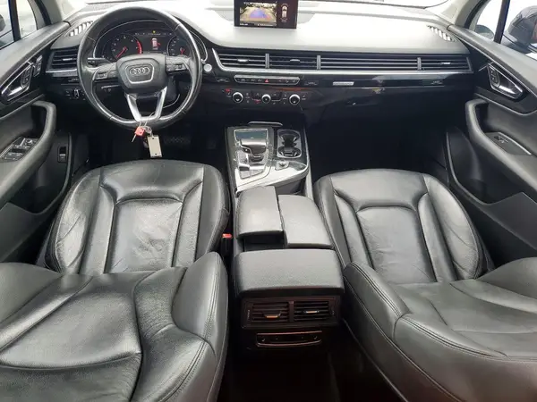WA1LAAF78HD004316 2017 AUDI Q7 - Image 8