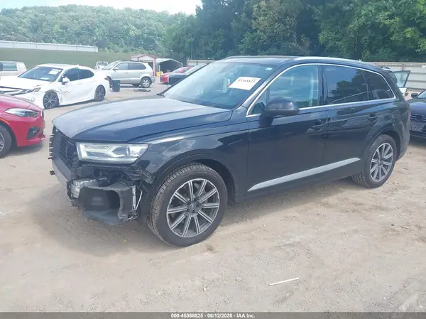 WA1LAAF78HD004333 2017 AUDI Q7 - Image 2