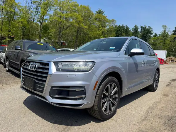 WA1LAAF78HD004851 2017 AUDI Q7 - Image 2