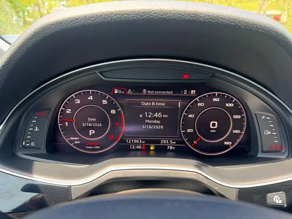 WA1LAAF78HD004851 2017 AUDI Q7 - Image 8