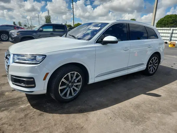 WA1LAAF78HD005451 2017 AUDI Q7 - Image 1