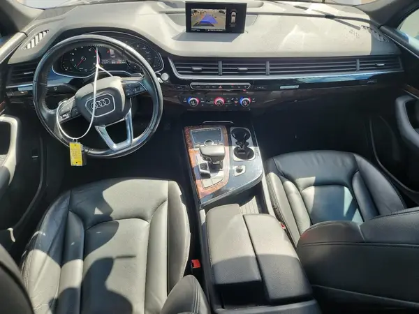 WA1LAAF78HD005451 2017 AUDI Q7 - Image 8